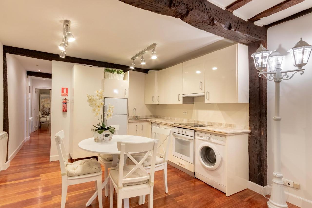 Precioso Apartamento Con Entrada Autonoma En El Casco Viejo Bilbao Exterior foto
