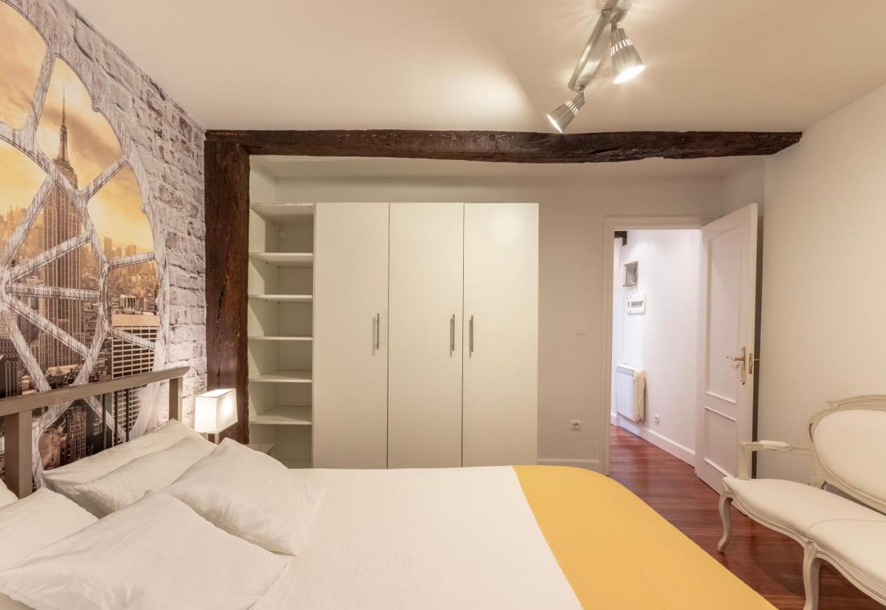 Precioso Apartamento Con Entrada Autonoma En El Casco Viejo Bilbao Exterior foto